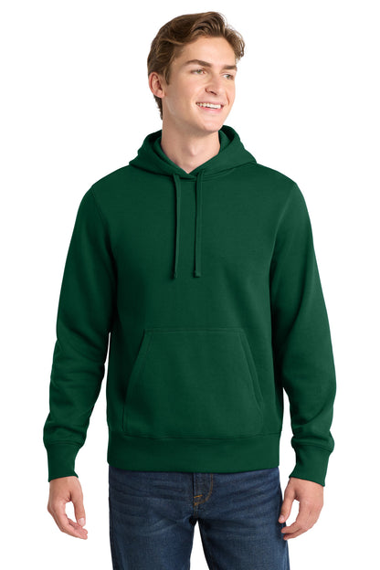 Custom Embroidered Sport-Tek Sweatshirts/Fleece in Forest Green