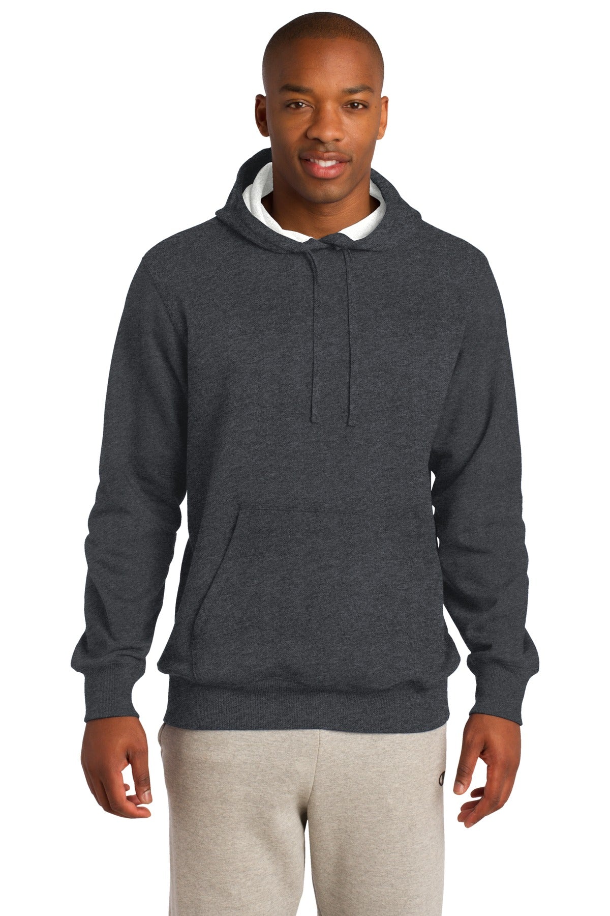 Custom Embroidered Sport-Tek Sweatshirts/Fleece in Graphite Heather