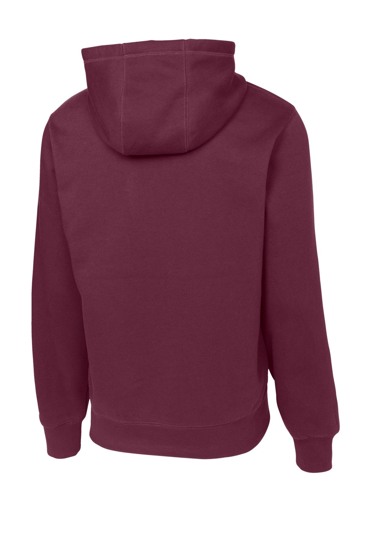 Custom Embroidered Sport-Tek Sweatshirts/Fleece in Maroon