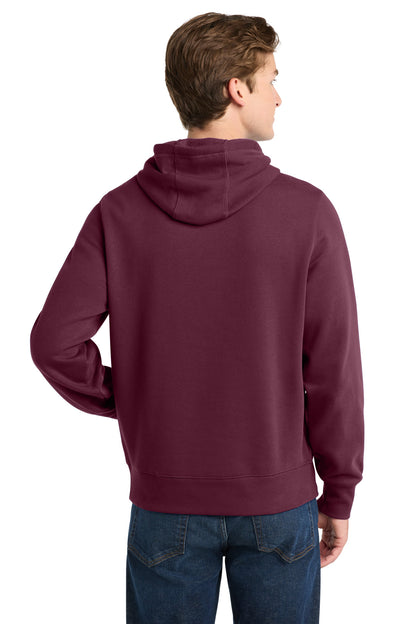 Custom Embroidered Sport-Tek Sweatshirts/Fleece in Maroon