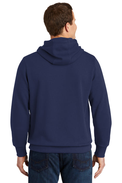 Custom Embroidered Sport-Tek Pullover Hooded Sweatshirt. ST254,True Navy