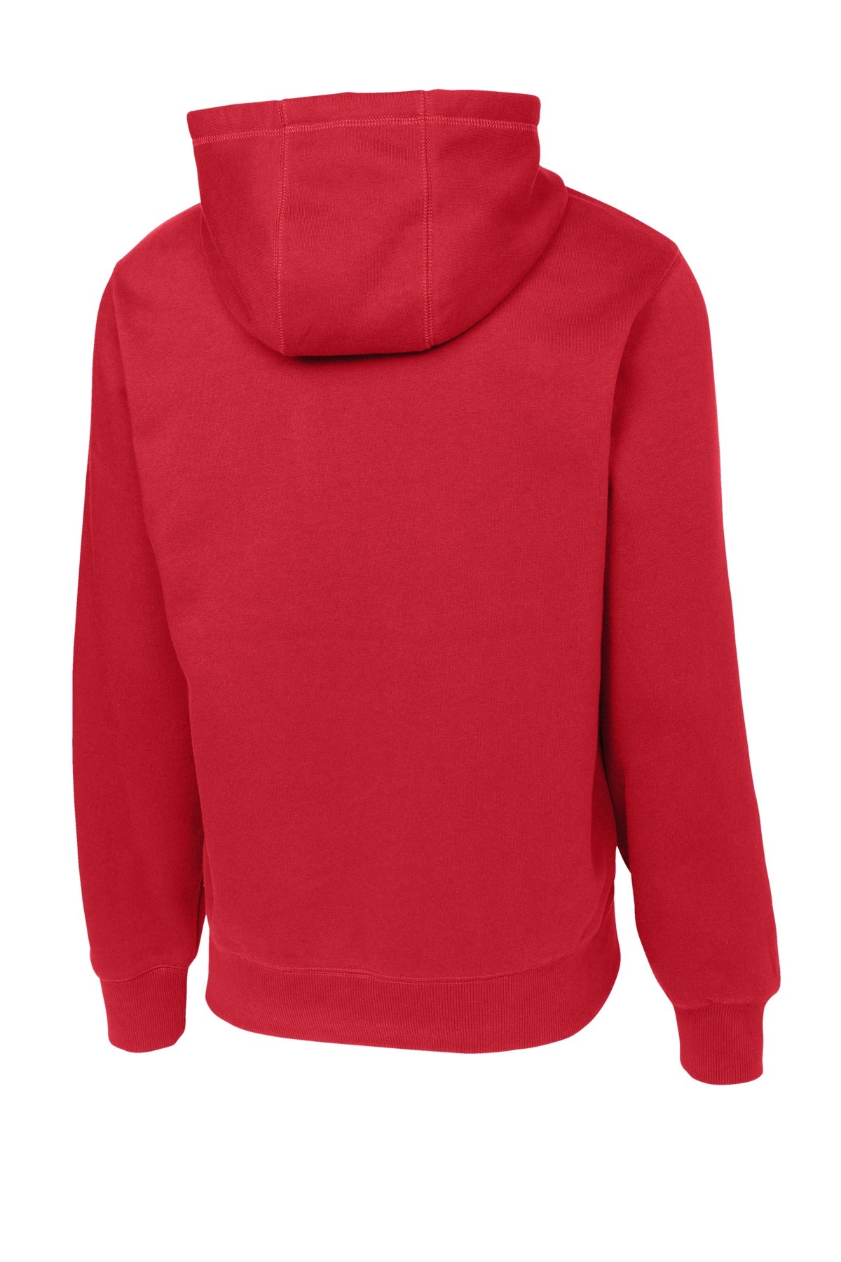 Custom Embroidered Sport-Tek Sweatshirts/Fleece in True Red