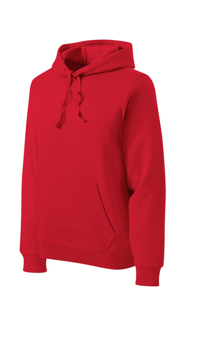 Custom Embroidered Sport-Tek Sweatshirts/Fleece in True Red