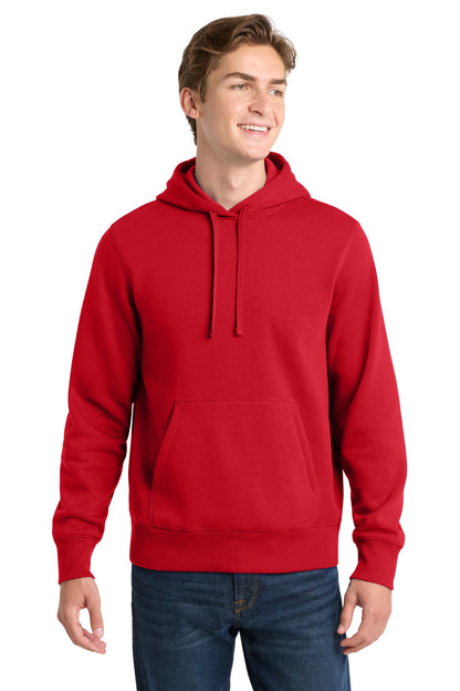 Custom Embroidered Sport-Tek Sweatshirts/Fleece in True Red