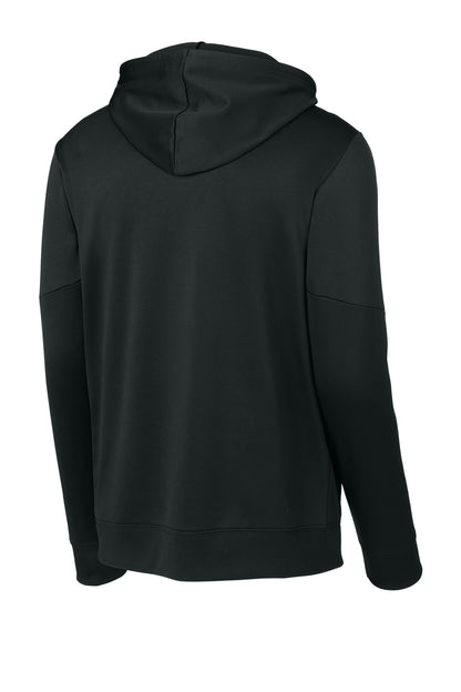 Sport-Tek Sport-Wick Fleece United Pullover Hoodie ST255