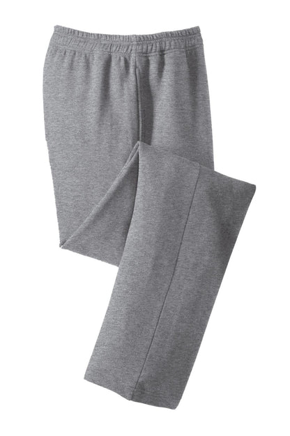 Sport-Tek Open Bottom Sweatpant. ST257