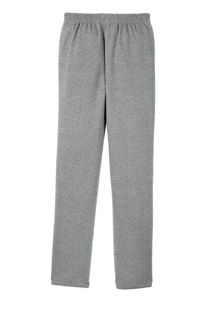 Sport-Tek Open Bottom Sweatpant. ST257