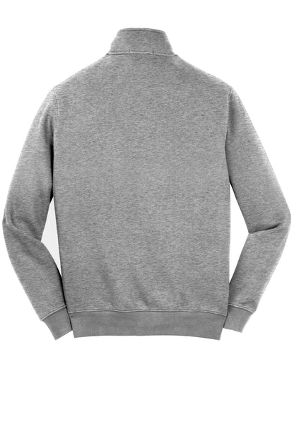 Sport-Tek Full-Zip Sweatshirt. ST259