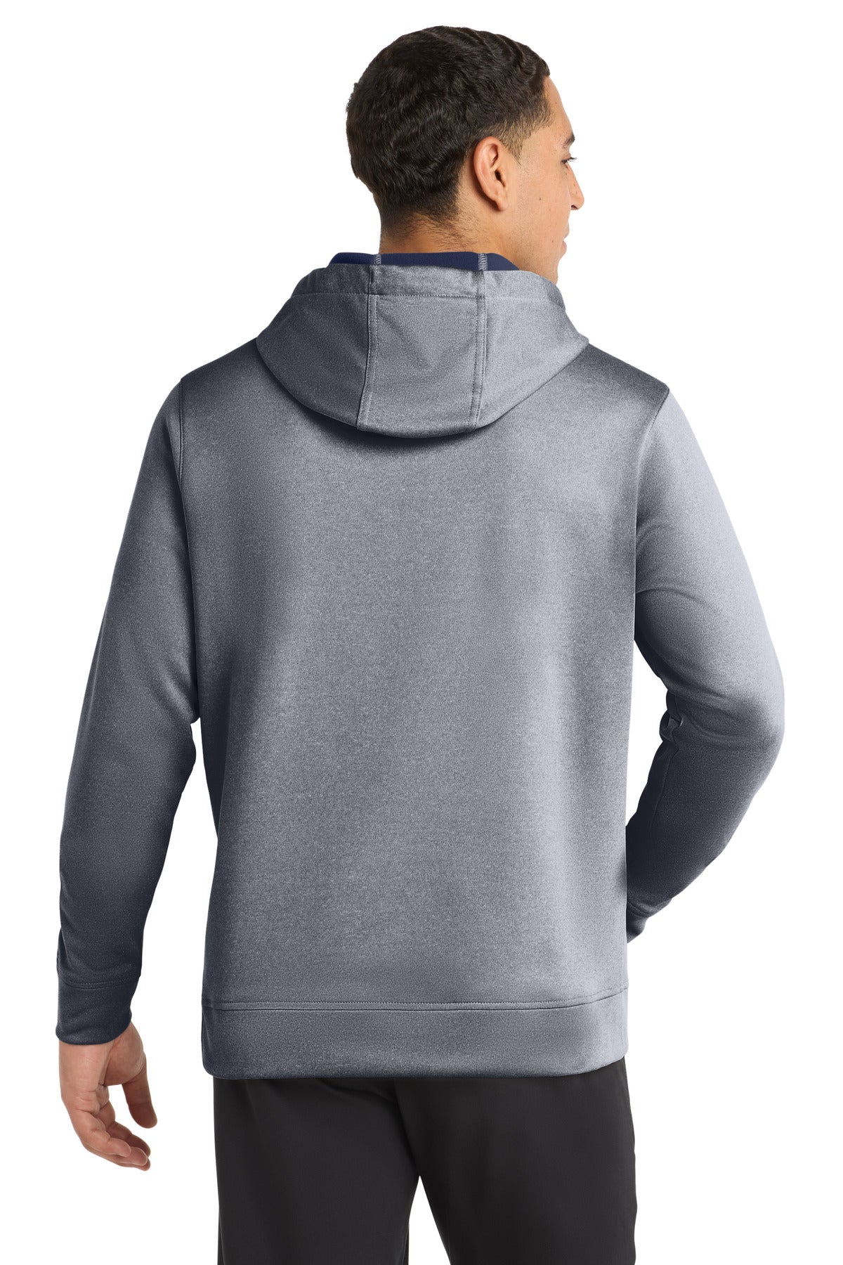 Custom Embroidered Sport-Tek Sweatshirts/Fleece in True Navy Heather