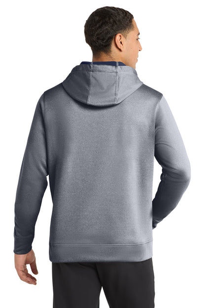 Custom Embroidered Sport-Tek Sweatshirts/Fleece in True Navy Heather
