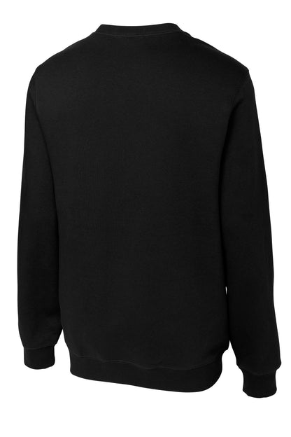 Custom Embroidered Sport-Tek Sweatshirts/Fleece in Black
