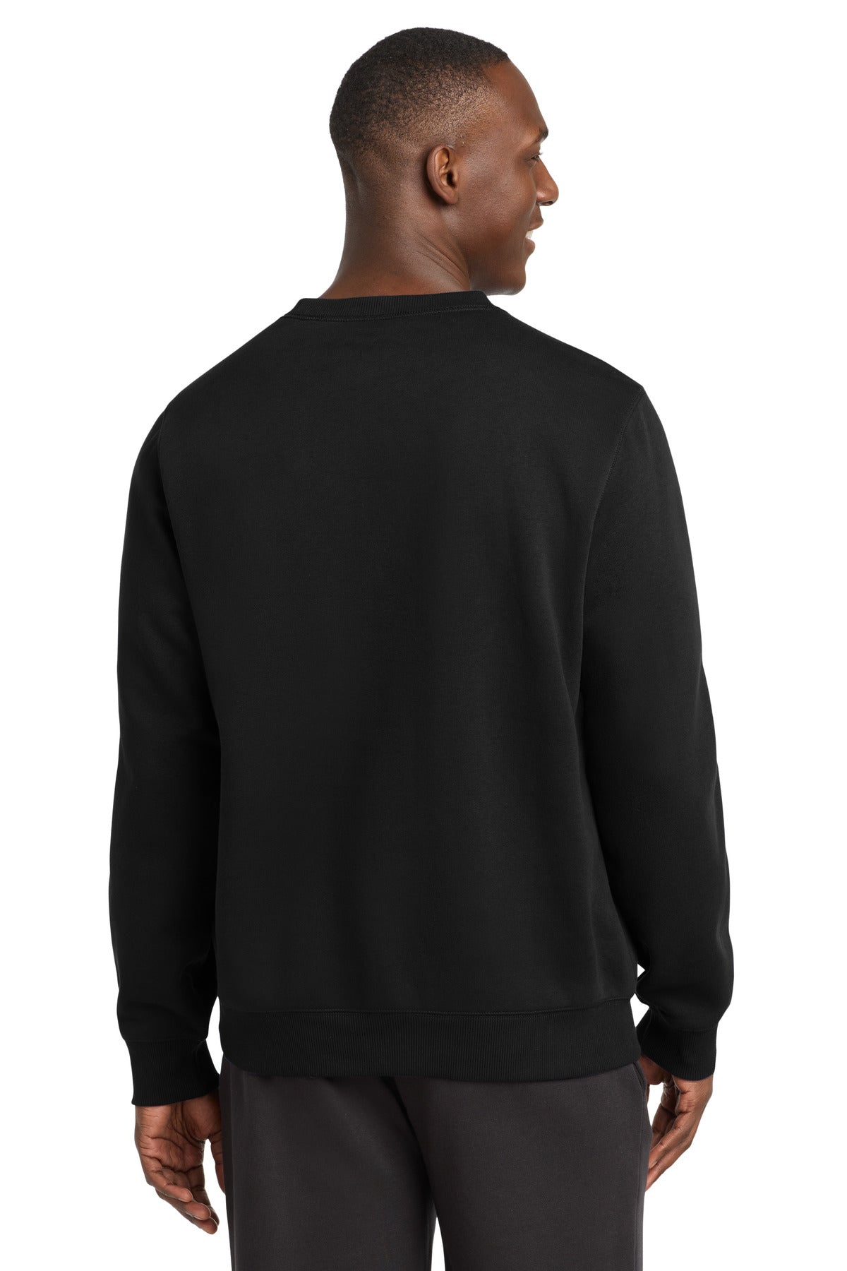 Custom Embroidered Sport-Tek Sweatshirts/Fleece in Black