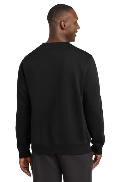 Custom Embroidered Sport-Tek Sweatshirts/Fleece in Black