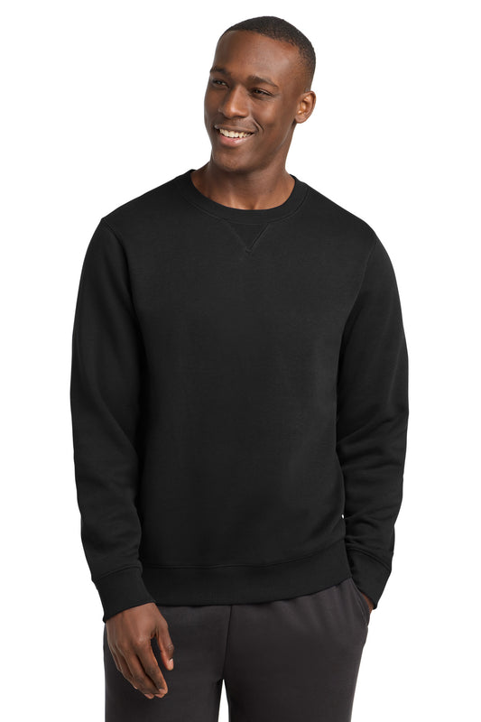 Custom Embroidered Sport-Tek Sweatshirts/Fleece in Black