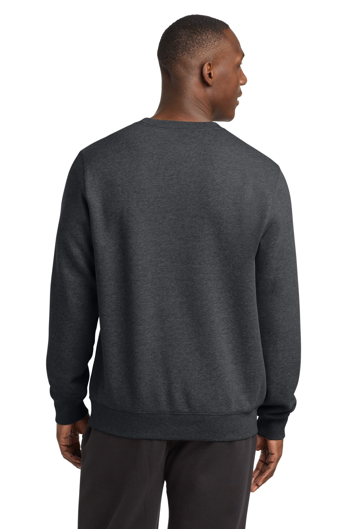 Custom Embroidered Sport-Tek Sweatshirts/Fleece in Graphite Heather