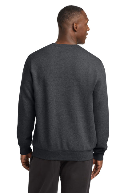 Custom Embroidered Sport-Tek Sweatshirts/Fleece in Graphite Heather