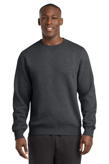 Custom Embroidered Sport-Tek Sweatshirts/Fleece in Graphite Heather