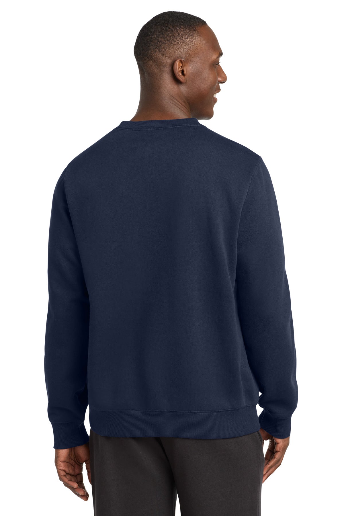Custom Embroidered Sport-Tek Sweatshirts/Fleece in True Navy