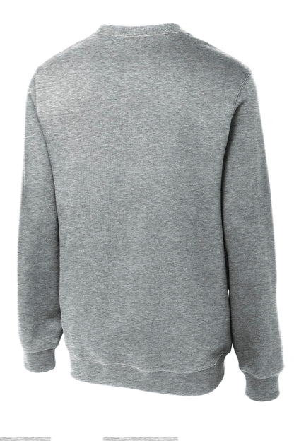 Custom Embroidered Sport-Tek Sweatshirts/Fleece in Vintage Heather