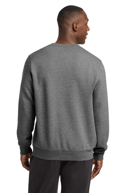 Custom Embroidered Sport-Tek Sweatshirts/Fleece in Vintage Heather