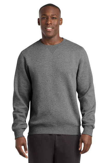 Custom Embroidered Sport-Tek Sweatshirts/Fleece in Vintage Heather