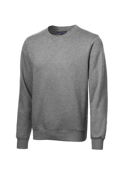Custom Embroidered Sport-Tek Sweatshirts/Fleece in Vintage Heather