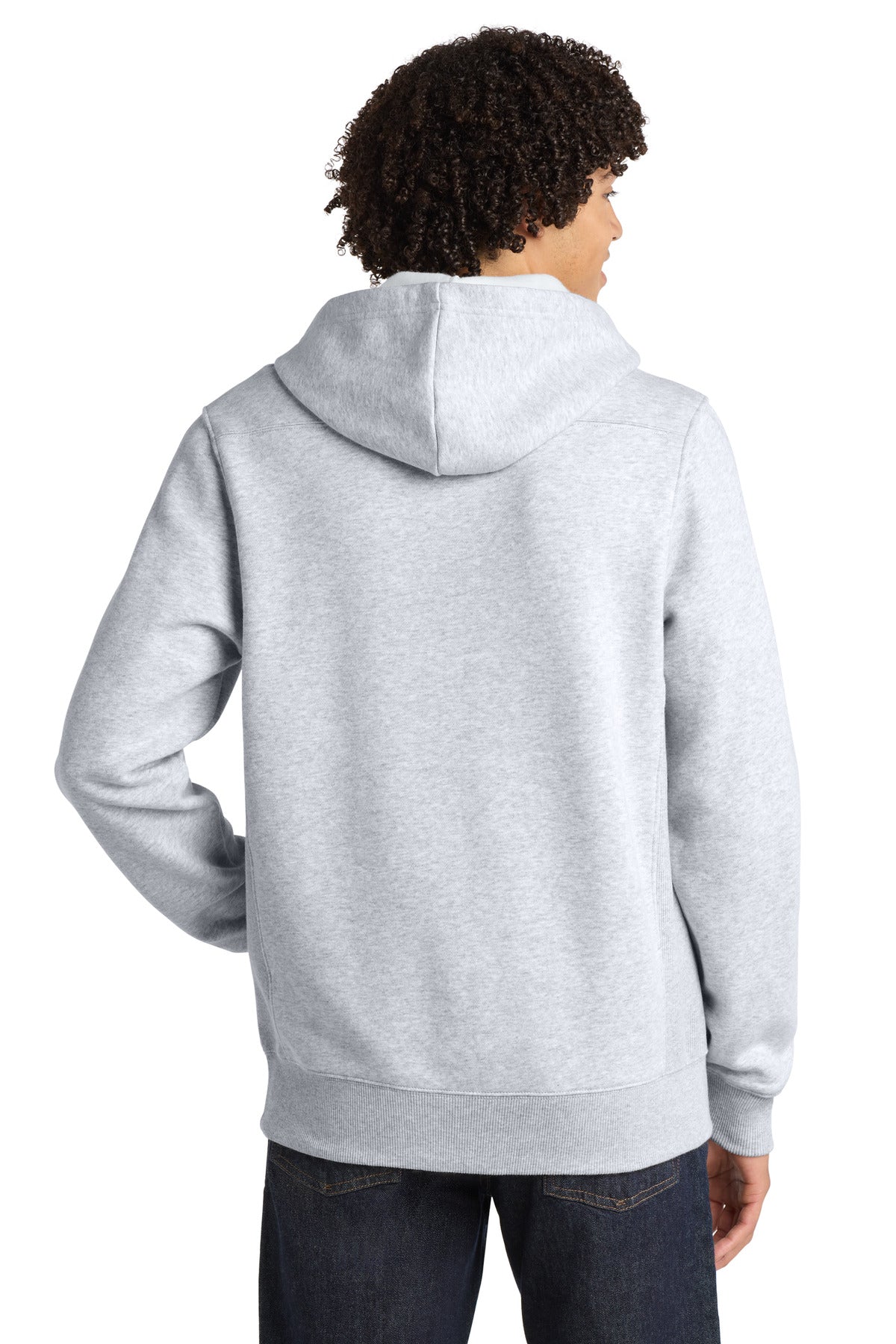 Custom Embroidered Sport-Tek Sweatshirts/Fleece in Athletic Heather