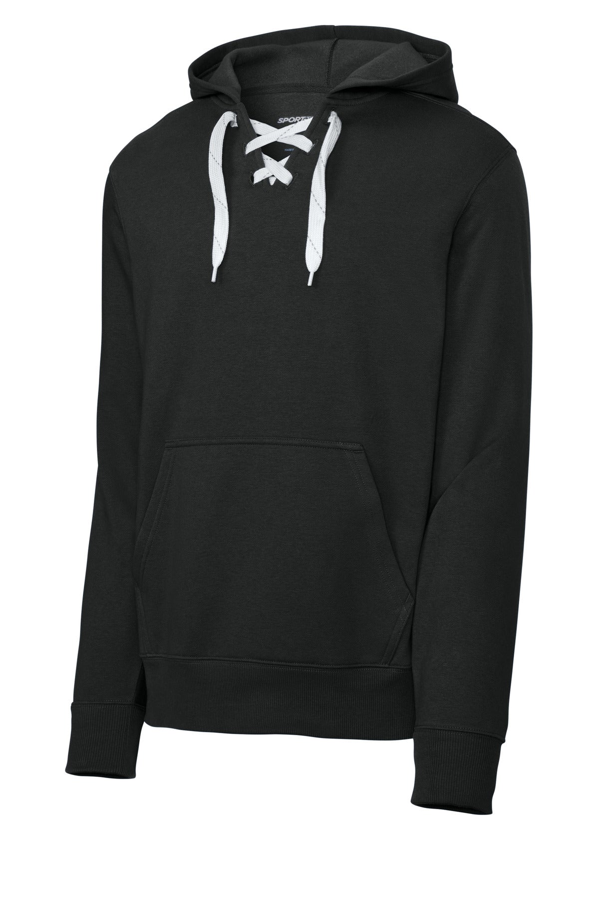 Custom Embroidered Sport-Tek Sweatshirts/Fleece in Black
