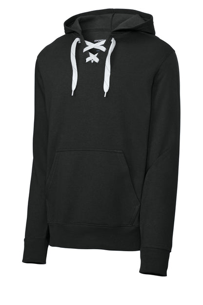 Custom Embroidered Sport-Tek Sweatshirts/Fleece in Black