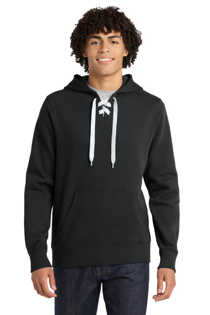 Custom Embroidered Sport-Tek Sweatshirts/Fleece in Black