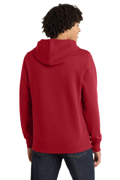 Custom Embroidered Sport-Tek Sweatshirts/Fleece in Deep Red