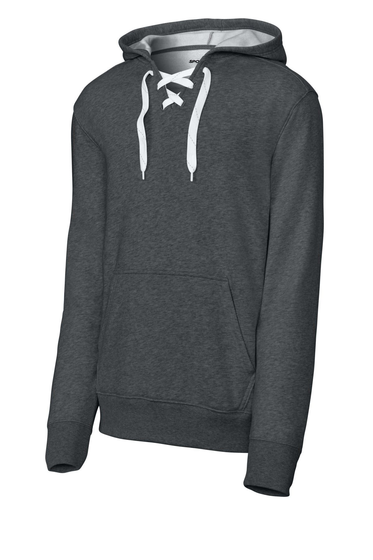 Custom Embroidered Sport-Tek Sweatshirts/Fleece in Graphite Heather
