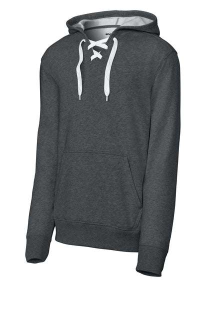 Custom Embroidered Sport-Tek Sweatshirts/Fleece in Graphite Heather