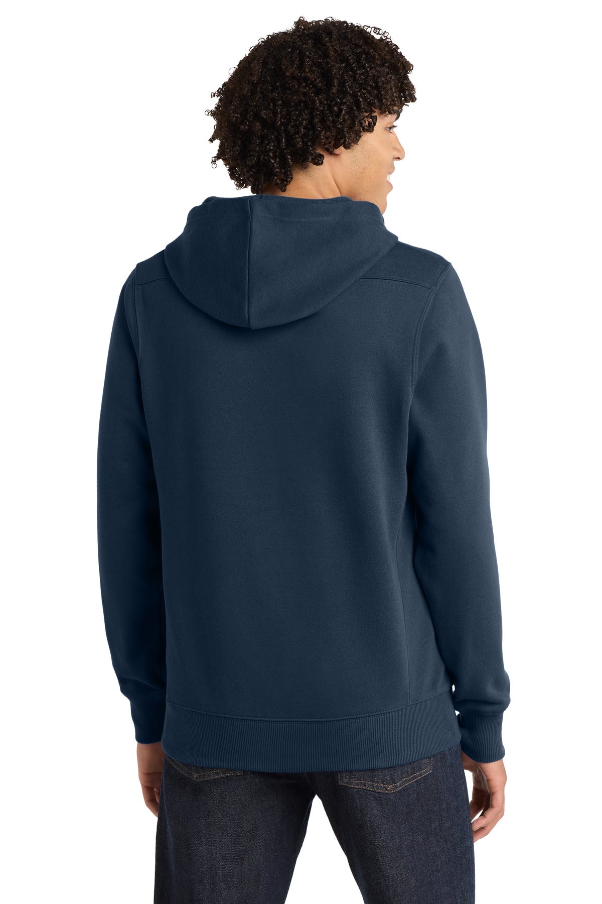 Custom Embroidered Sport-Tek Sweatshirts/Fleece in True Navy