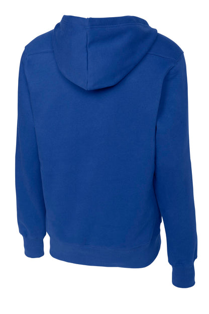 Sport-Tek Lace Up Pullover Hooded Sweatshirt. ST271