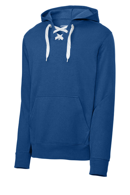 Custom Embroidered Sport-Tek Sweatshirts/Fleece in True Royal