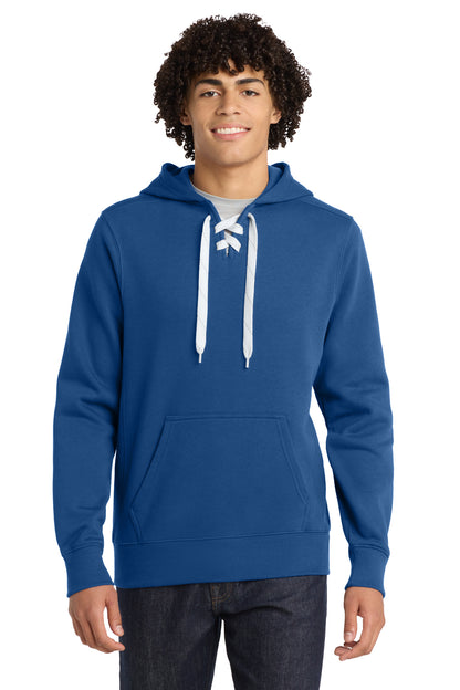 Custom Embroidered Sport-Tek Sweatshirts/Fleece in True Royal
