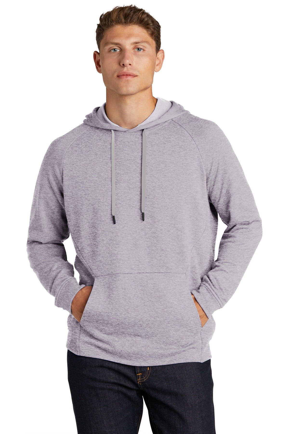 Sport-Tek  Lightweight French Terry Pullover Hoodie. ST272