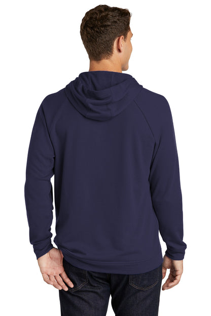 Custom Embroidered Sport-Tek  Lightweight French Terry Pullover Hoodie. ST272,True Navy