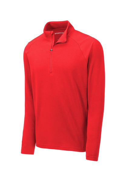 Sport-Tek  Lightweight French Terry 1/4-Zip Pullover. ST273