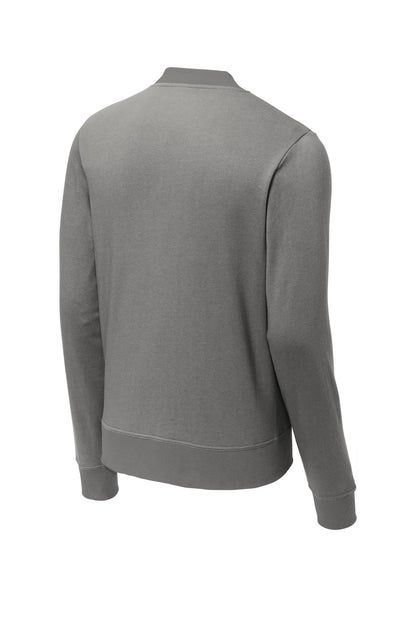 Sport-Tek  Lightweight French Terry Bomber. ST274
