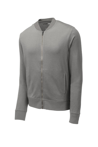 Sport-Tek  Lightweight French Terry Bomber. ST274