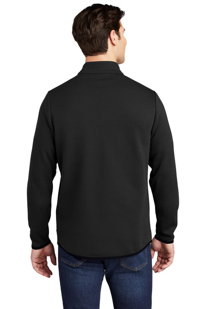 Custom Embroidered Sport-Tek  Triumph 1/4-Zip Pullover ST281,Black