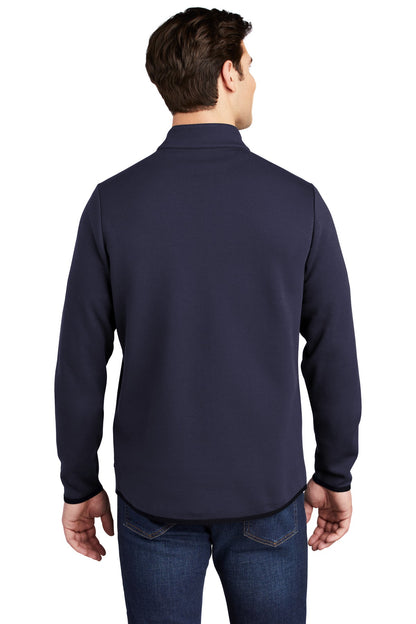 Custom Embroidered Sport-Tek  Triumph 1/4-Zip Pullover ST281,Navy