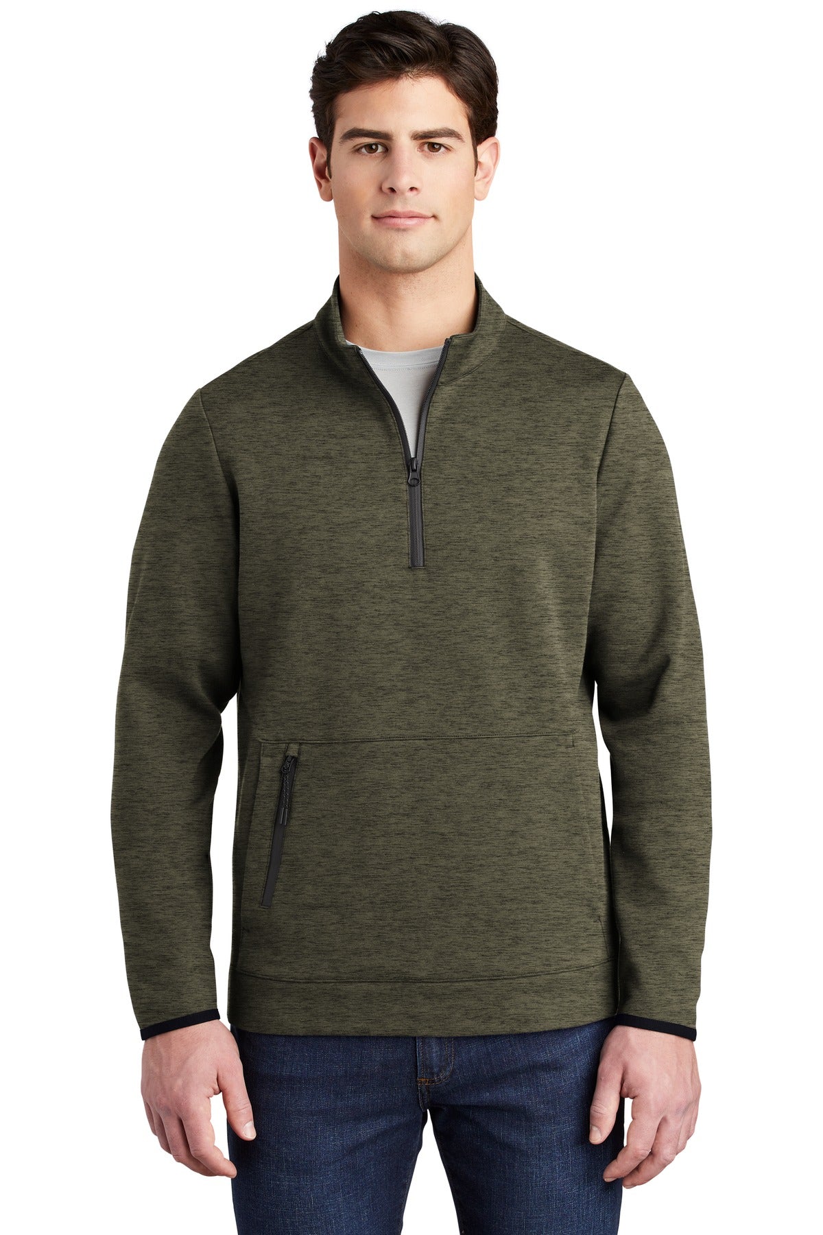 Sport-Tek  Triumph 1/4-Zip Pullover ST281