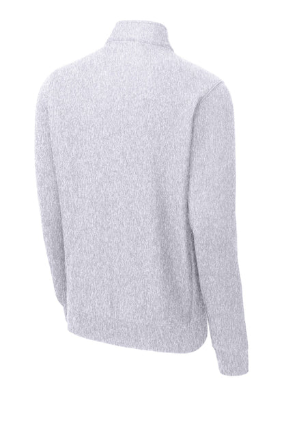 Sport-Tek  Super Heavyweight Full-Zip Sweatshirt ST284