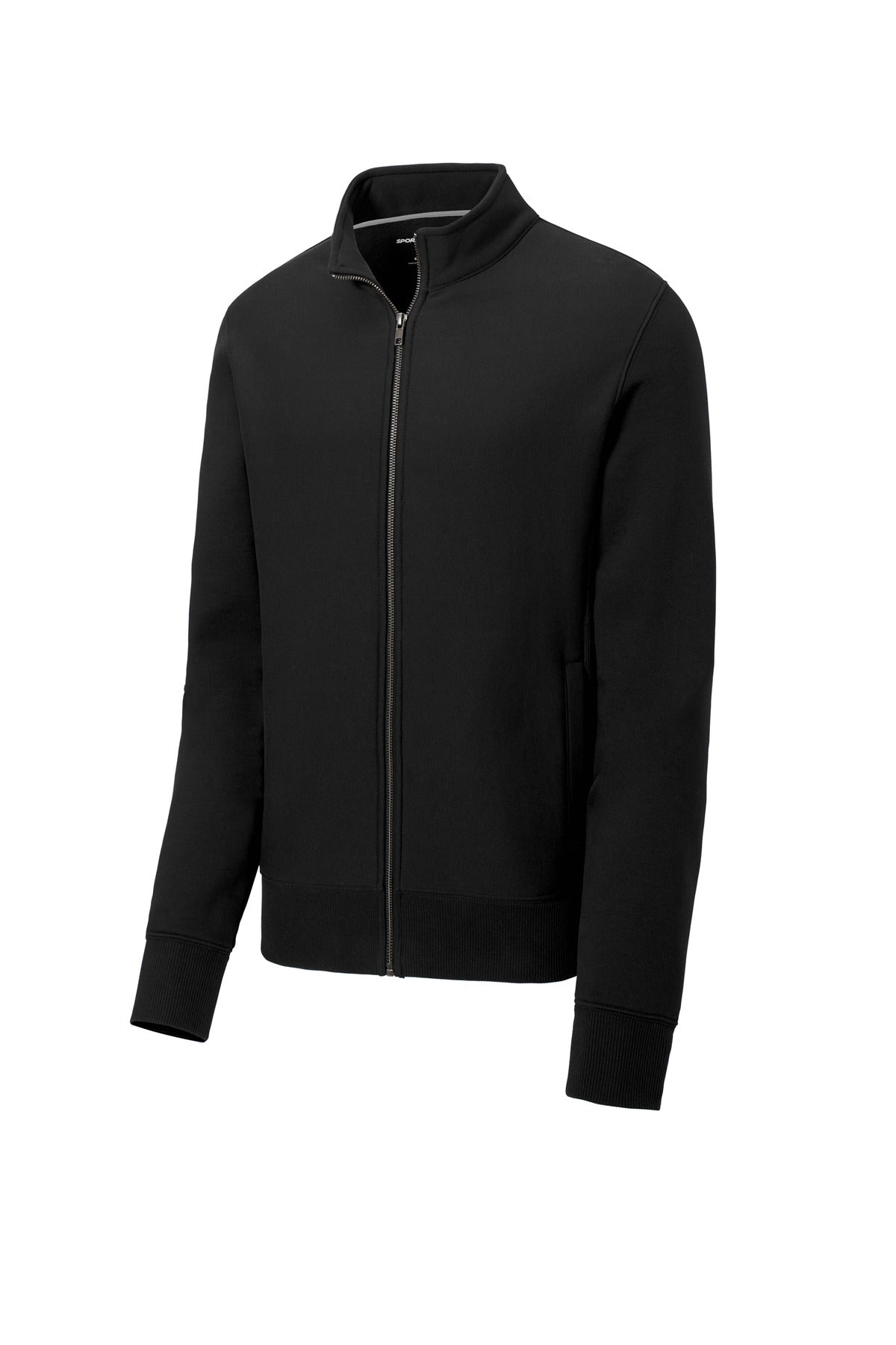 Sport-Tek  Super Heavyweight Full-Zip Sweatshirt ST284