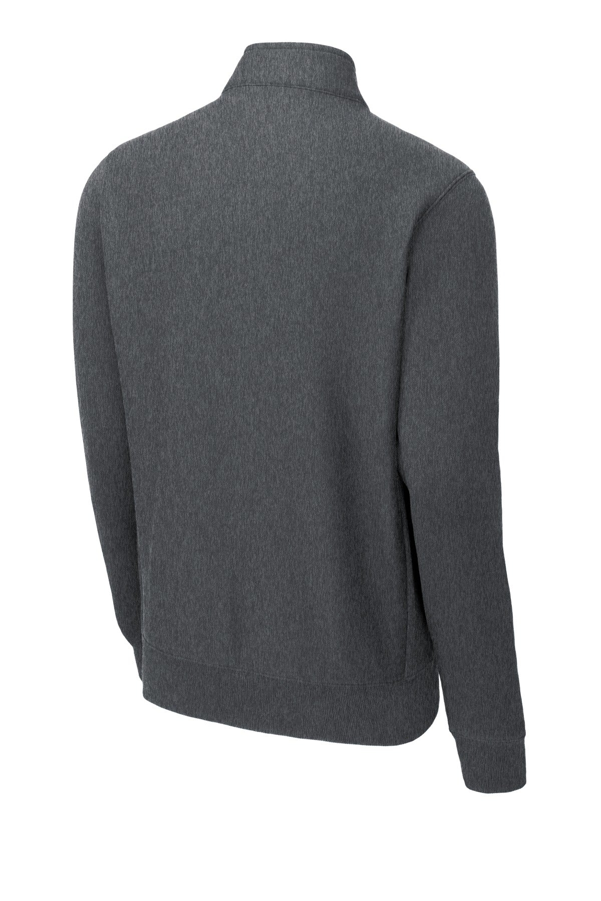 Sport-Tek  Super Heavyweight Full-Zip Sweatshirt ST284