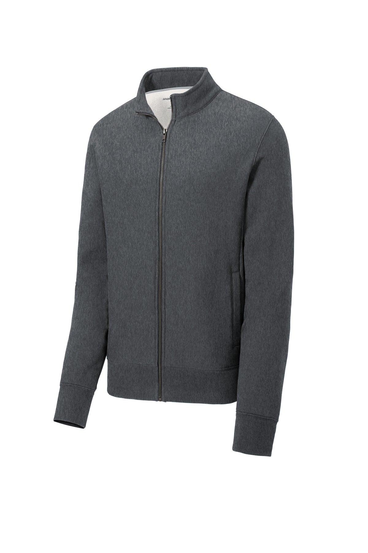 Sport-Tek  Super Heavyweight Full-Zip Sweatshirt ST284