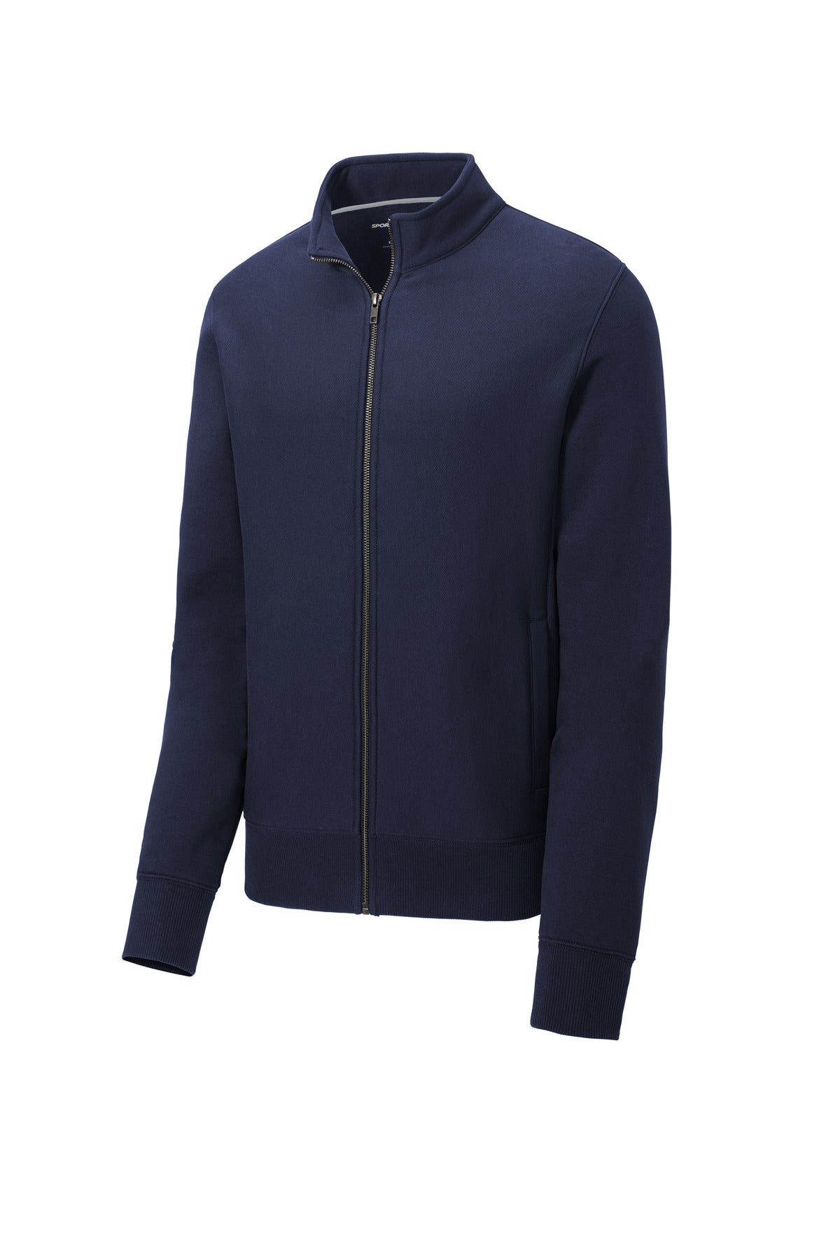 Sport-Tek  Super Heavyweight Full-Zip Sweatshirt ST284